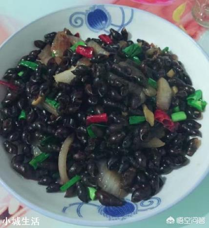 农村有什么好吃的菜？