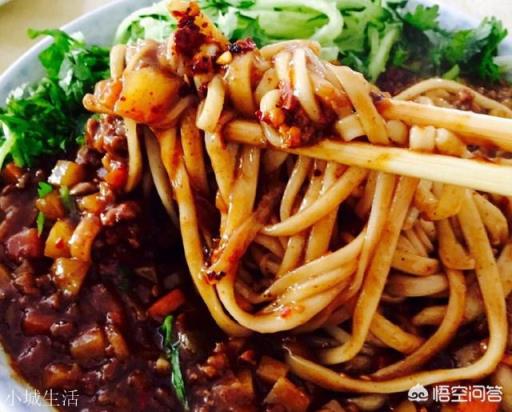 老北京杂酱面怎么做好吃？