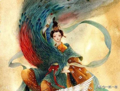 神话传说中九天玄女、龙吉公主、三霄娘娘五位女神如何排名？