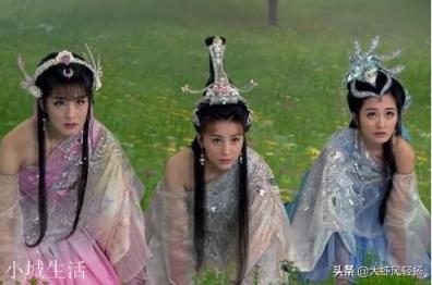 神话传说中九天玄女、龙吉公主、三霄娘娘五位女神如何排名？