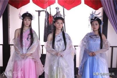 神话传说中九天玄女、龙吉公主、三霄娘娘五位女神如何排名？