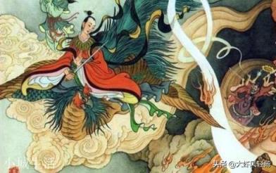 神话传说中九天玄女、龙吉公主、三霄娘娘五位女神如何排名？