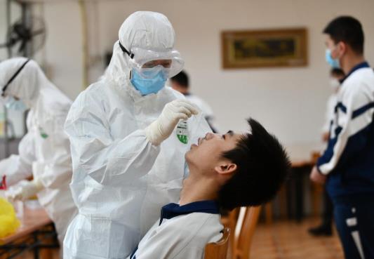 核酸检测是怎么取样的？取核酸检测结果需要带发票吗