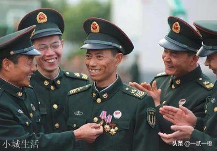 在我国军队中，三种兵终身不退役，是什么兵？