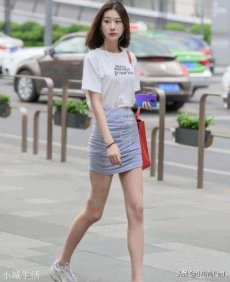有什么夏天很好看的穿搭？