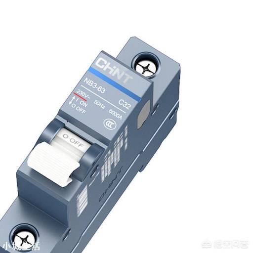 220v和380v的空开怎么区别？