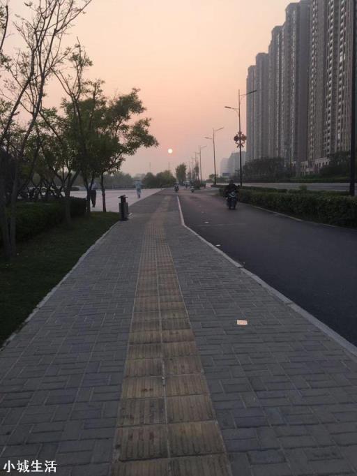 早起跑步的都是哪些人?