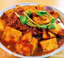 你们吃过好吃又香嫩的肉末蒸豆腐吗？