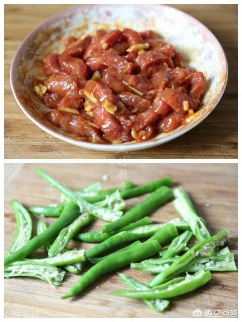 炒牛肉的做法有哪些？