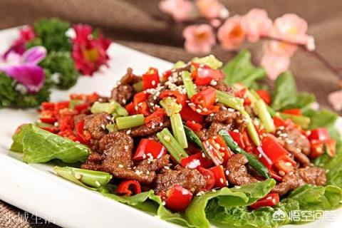 炒牛肉的做法有哪些？