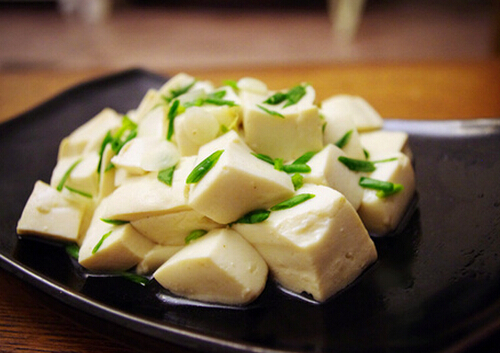 皮蛋豆腐的做法-豆腐怎么吃最营养?