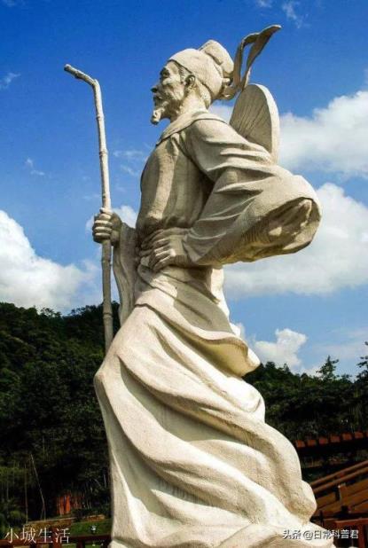 中国各行各业的祖师爷是谁？
