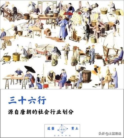 中国各行各业的祖师爷是谁？
