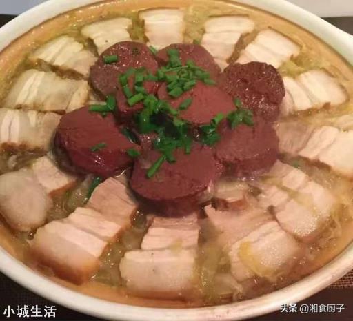 農(nóng)村殺年豬一般幾個菜，都有哪幾樣菜？
