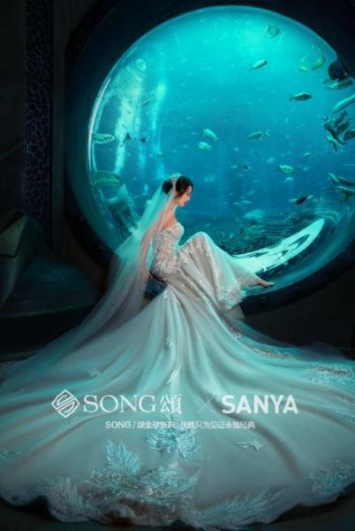 SONG颂旅拍：自从看了你的照片，我变成了柠檬精