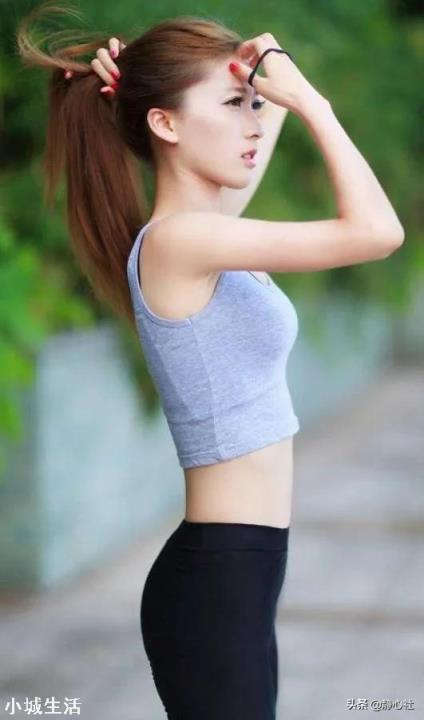 晨跑自己一个人是不是很尴尬？
