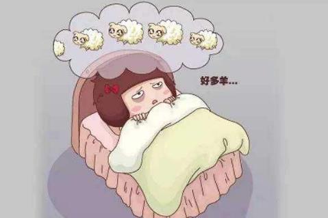 总是失眠该怎么办?失眠的原因有哪些