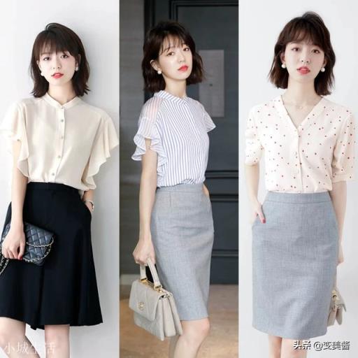 夏季到来，如何更好的搭配自己的服饰呢？