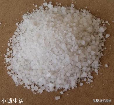村里的老人都说，以前她们都是用生盐和草木灰种红薯的，生盐可以做肥料用吗？