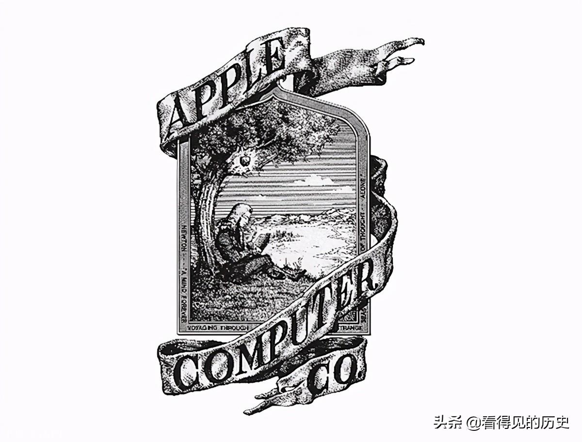 一组老照片 带您看看苹果电脑的发展