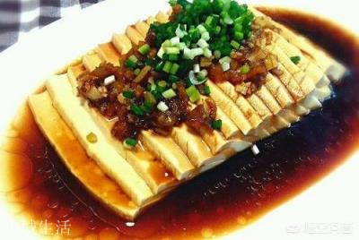 美食凉拌豆腐怎么做？