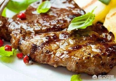 黑胡椒酱做什么好吃？