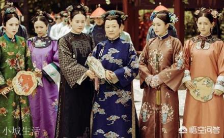 清朝妃嫔们的月俸禄有多少？如果放在现代是什么水平？