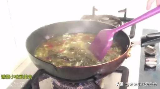 酸菜肉丝面怎么做好吃？