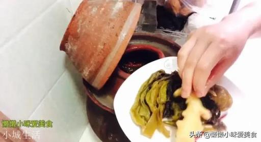 酸菜肉丝面怎么做好吃？