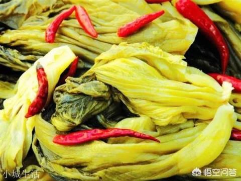 酸菜肉丝面怎么做好吃？
