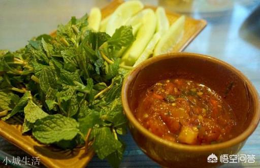西双版纳都有什么美食?