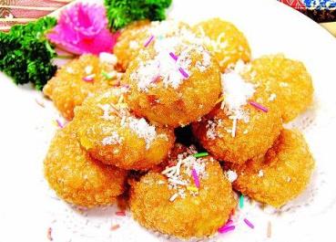 延安	有哪些必吃的特色美食小吃？