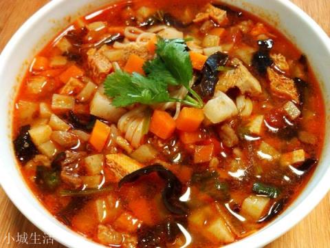 大西北地区有哪些著名的特色美食？