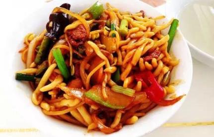 大西北地区有哪些著名的特色美食？