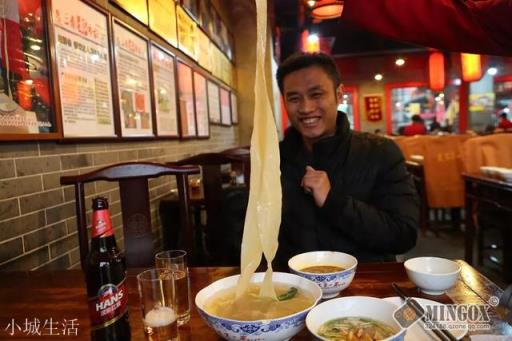 大西北地区有哪些著名的特色美食？