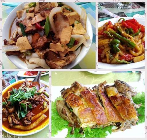 大西北地区有哪些著名的特色美食？