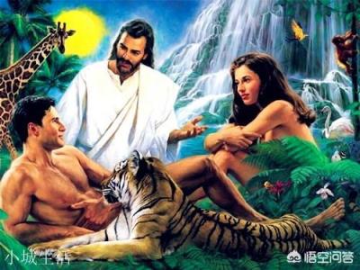 亚当与夏娃之子“该隐”，究竟是一个怎样的形象？