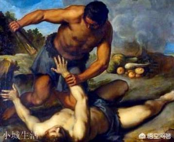 亚当与夏娃之子“该隐”，究竟是一个怎样的形象？