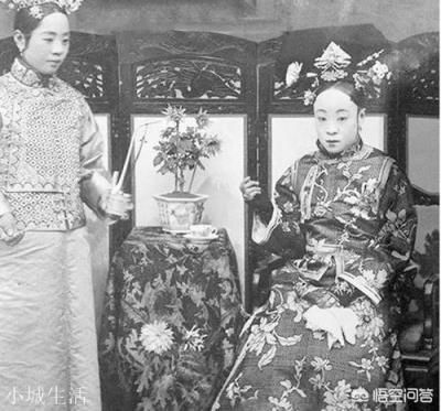 瑾妃在光绪年间和姐姐珍妃不睦，抚养溥仪后又逼死溥仪生母，如何评价她的一生？