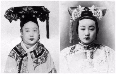 瑾妃在光绪年间和姐姐珍妃不睦，抚养溥仪后又逼死溥仪生母，如何评价她的一生？