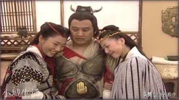 《隋唐演义》中，打铁出身的尉迟恭为什么武功那么厉害呢？