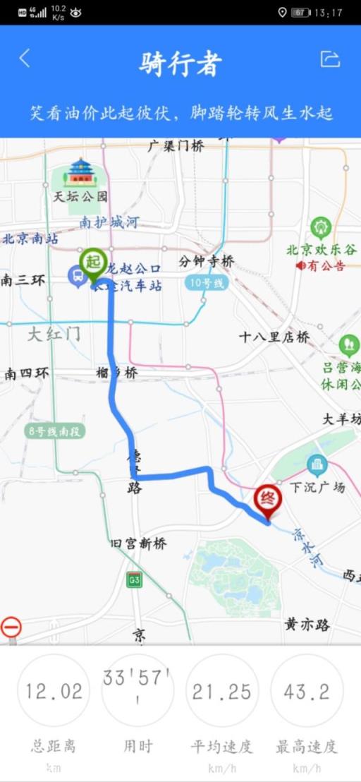 上班通勤单程14km选什么类型的自行车？