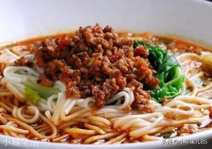 面食哪家强？