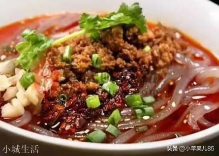 面食哪家强？