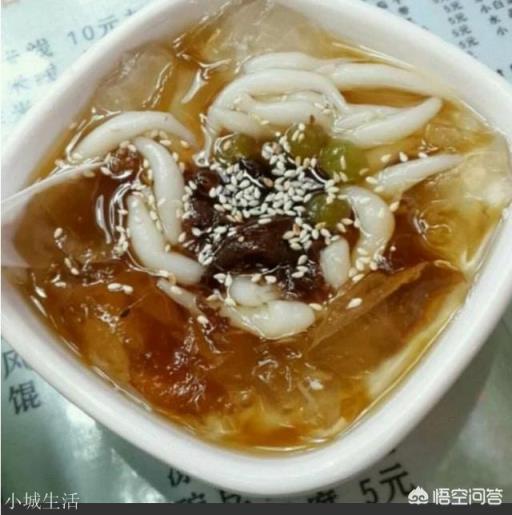 云南的特色小吃有哪些？