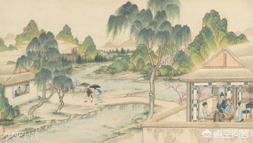 《红楼梦》中热闹非凡的清虚观打醮,小姐们都是带两个丫鬟,为什么林黛玉可以带三个?你怎么看?