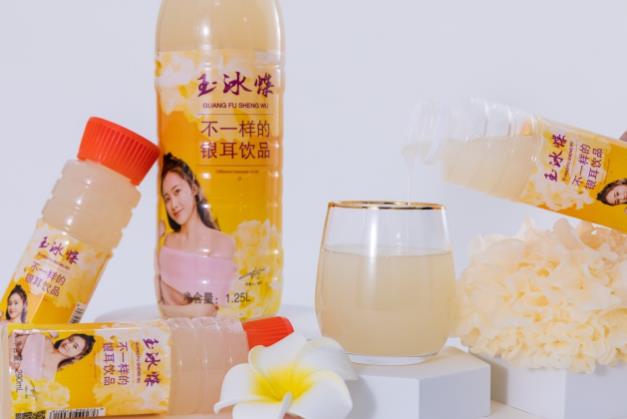 关注肺部健康，玉冰蝶银耳健康饮品来帮你