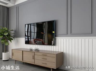 用护墙板来做墙面装修怎么样?