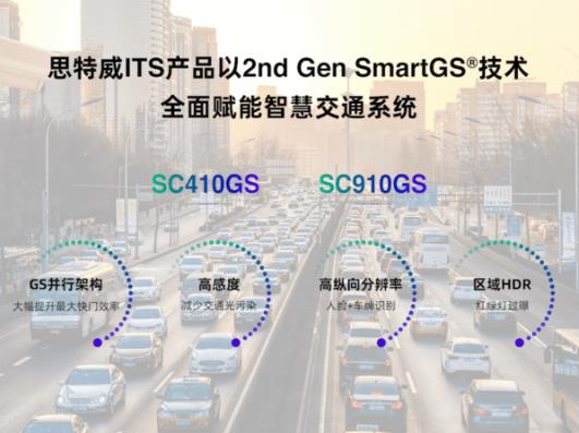 领跑ITS智能影像应用。 思特威靠谱吗
