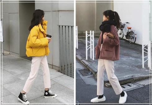 穿对了你也能穿出165的气质 155矮胖女生穿衣搭配